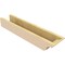 Ekena Millwork 6in. W x 4in. H x 28in. L New Brighton Woodgrain TimberThane Rafter Tail, Primed Tan RFTUR06X04X28NEBRCPR - alternate 5